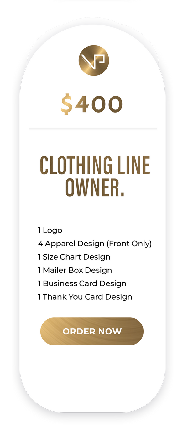 Clothing Line Owner