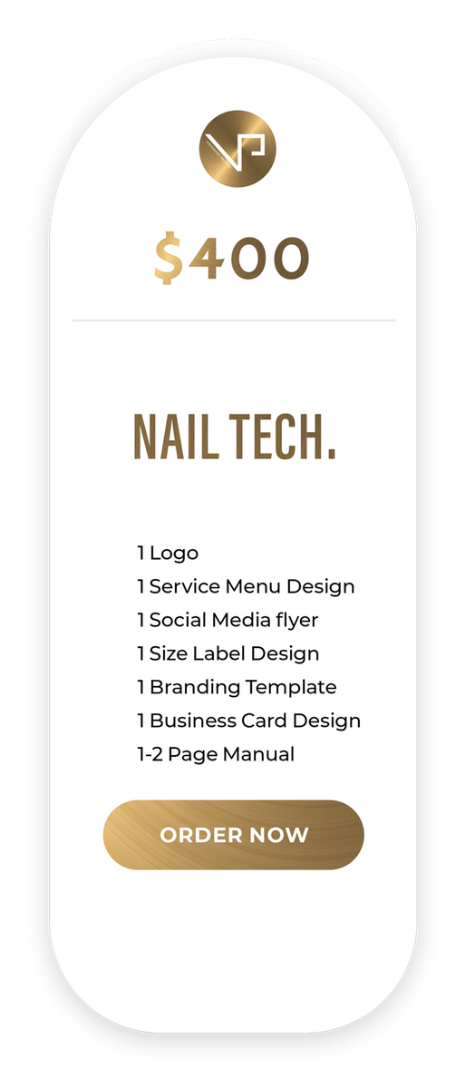 Nail Tech Visionary Palette