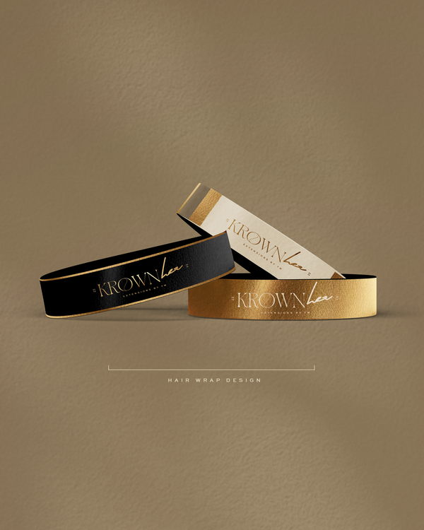 Hair Wrap Design