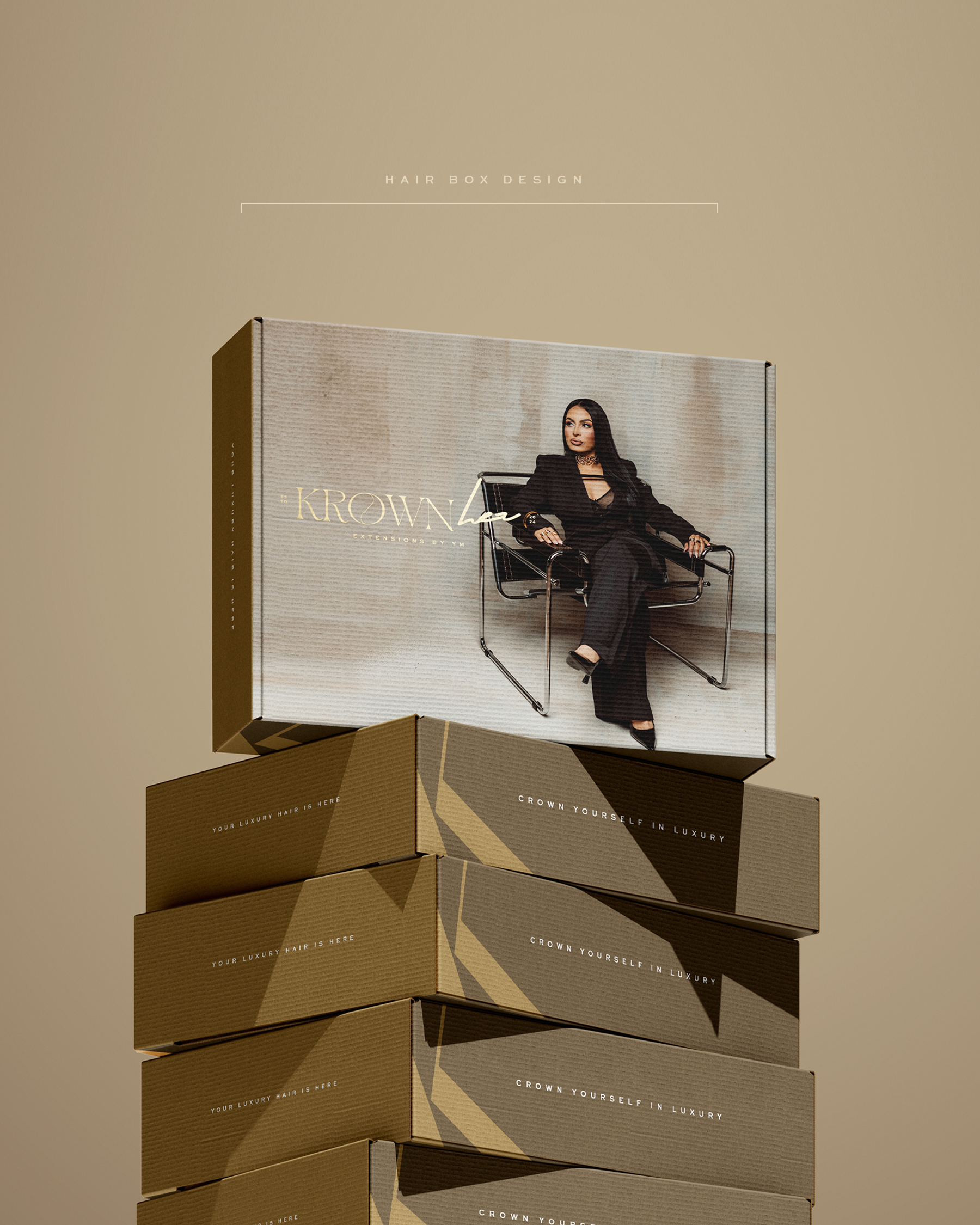 Box/Packaging Design