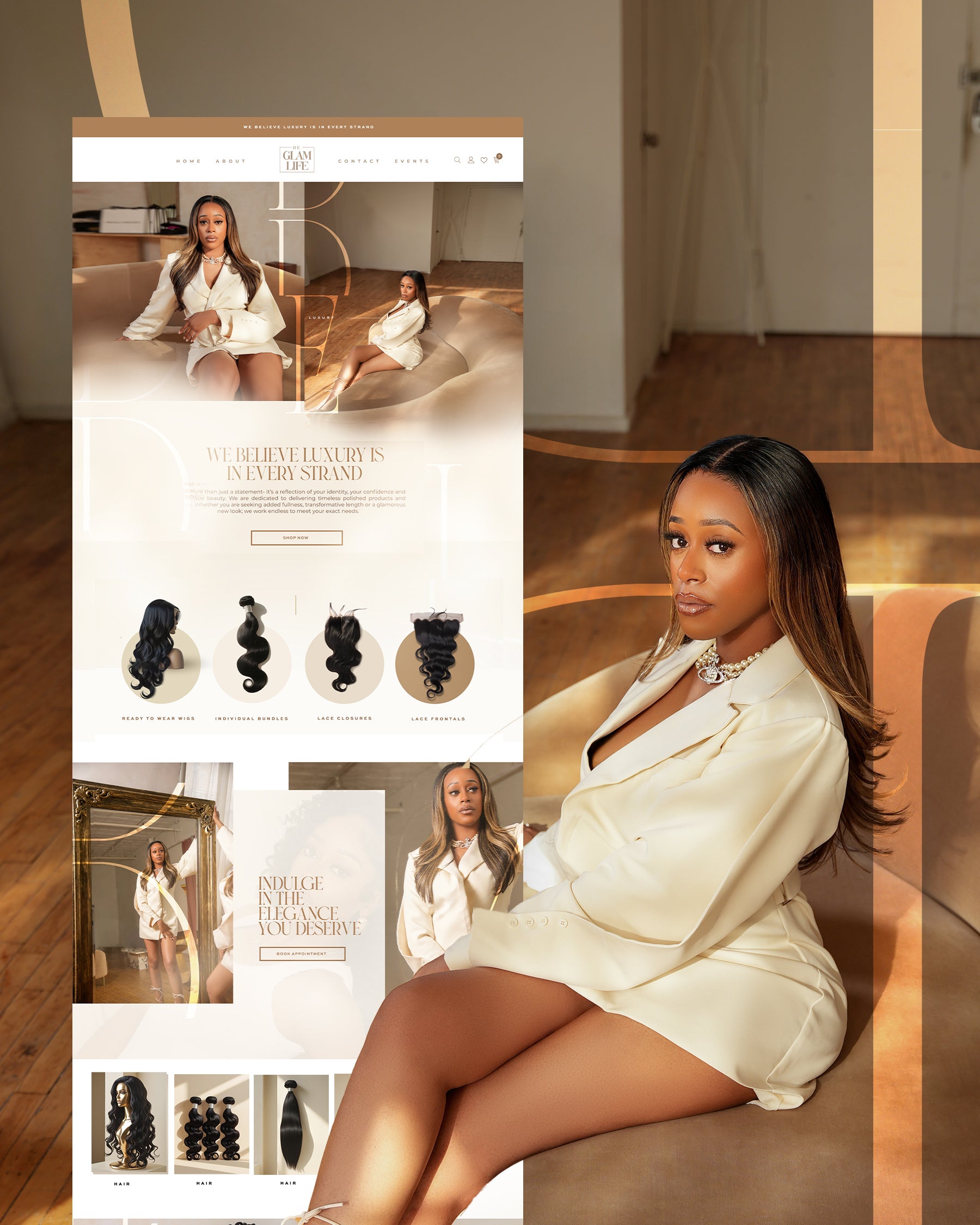 Full Website