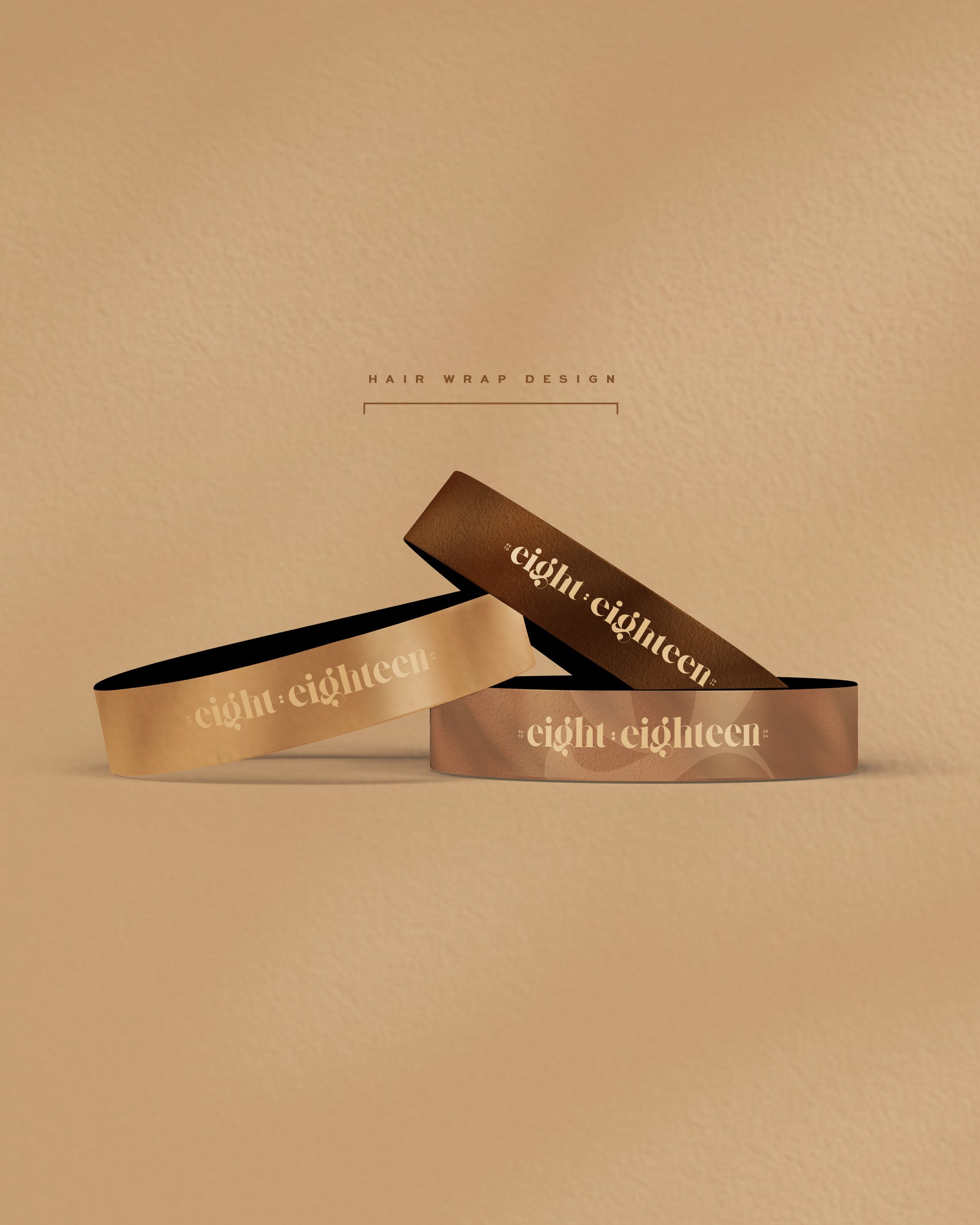 Hair Wrap Design