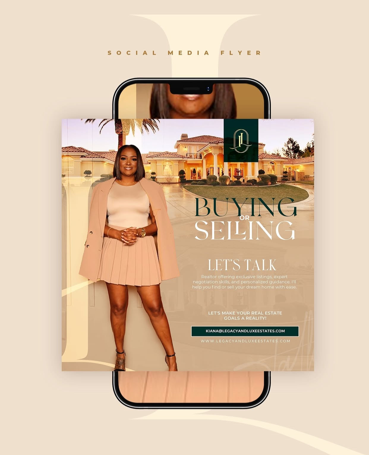 Social Media Flyer