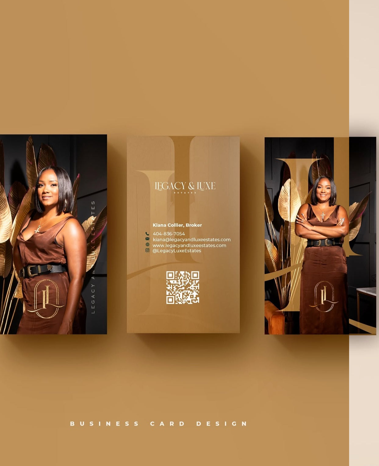 Business Card Design