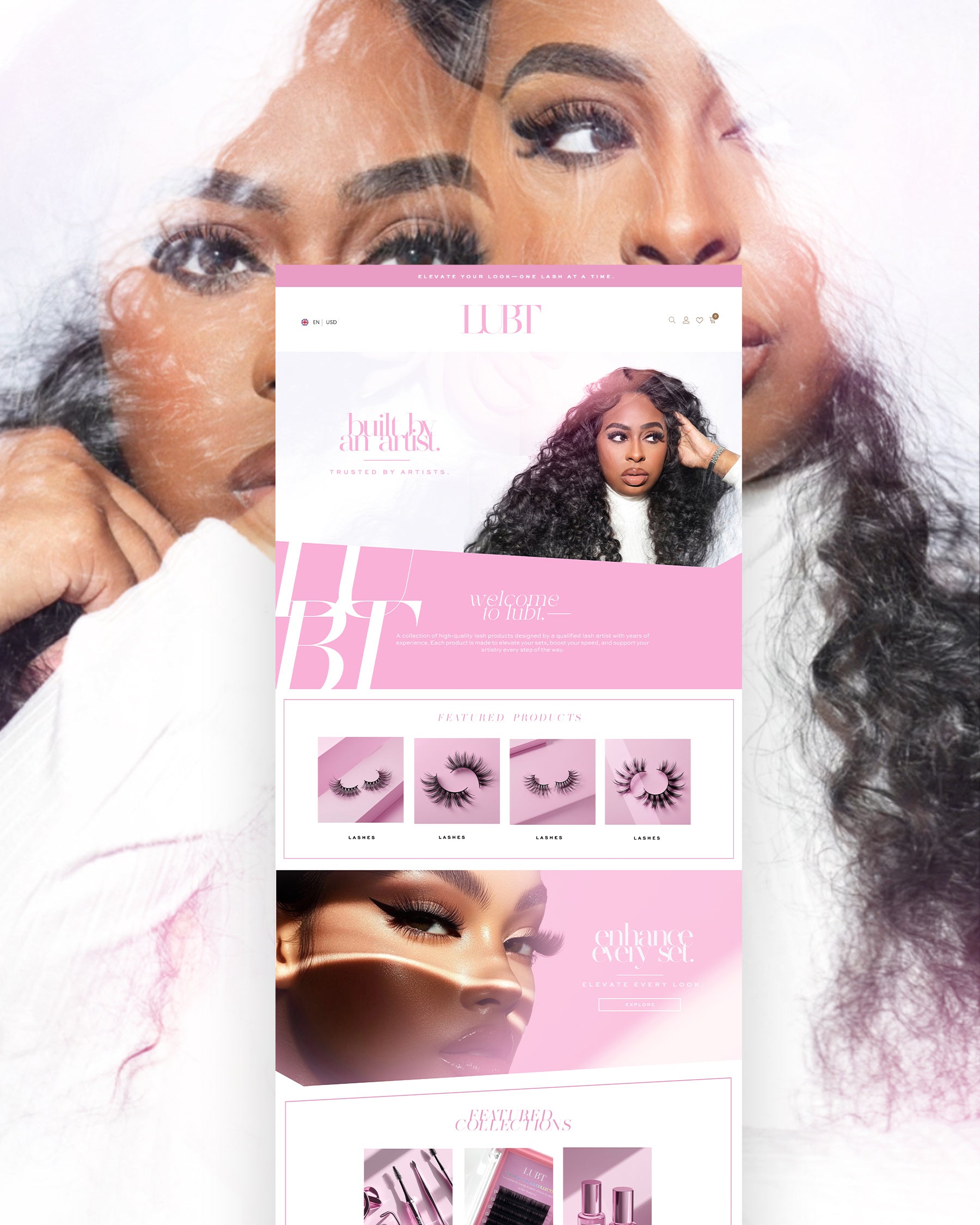 Full Website