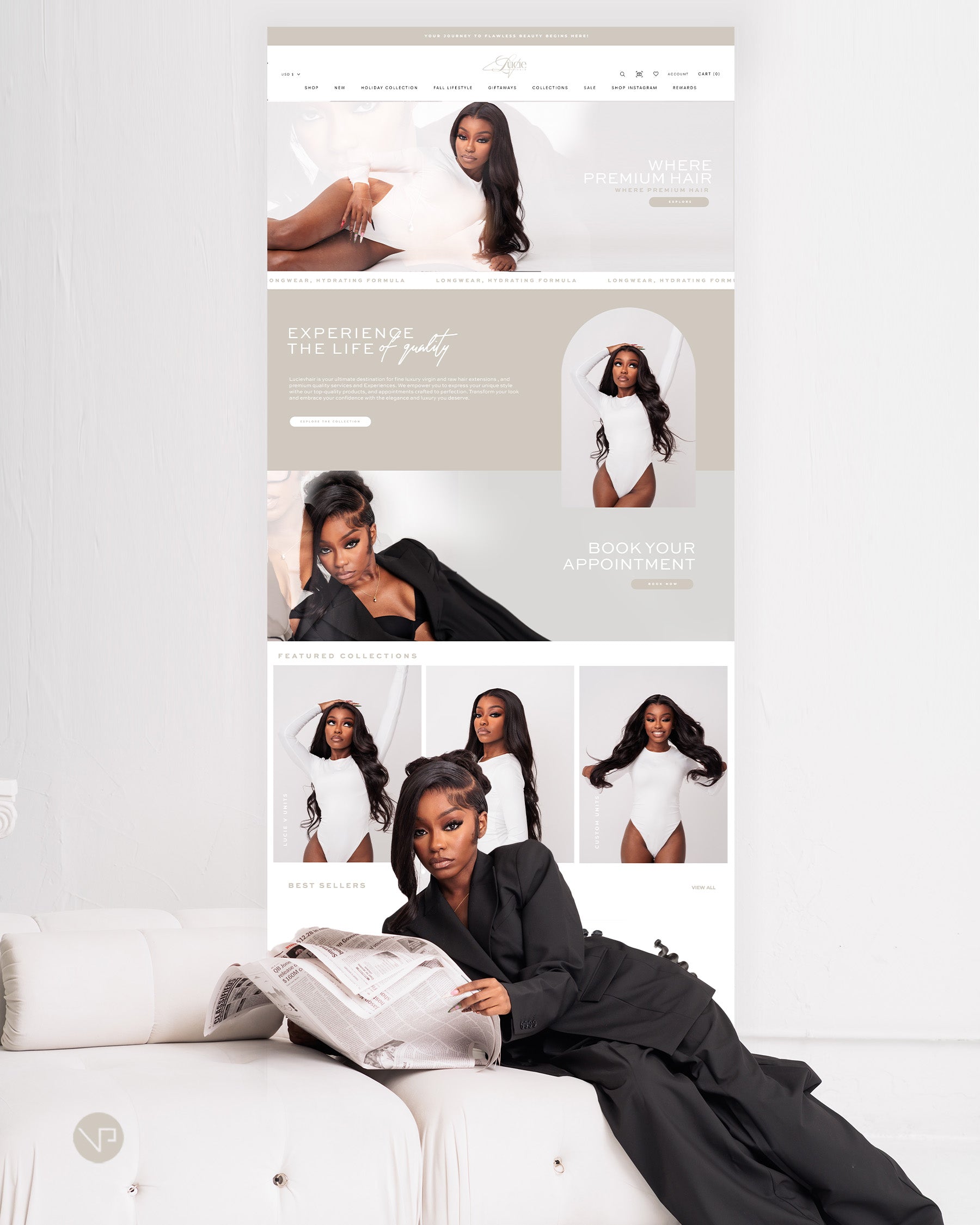 Full Website