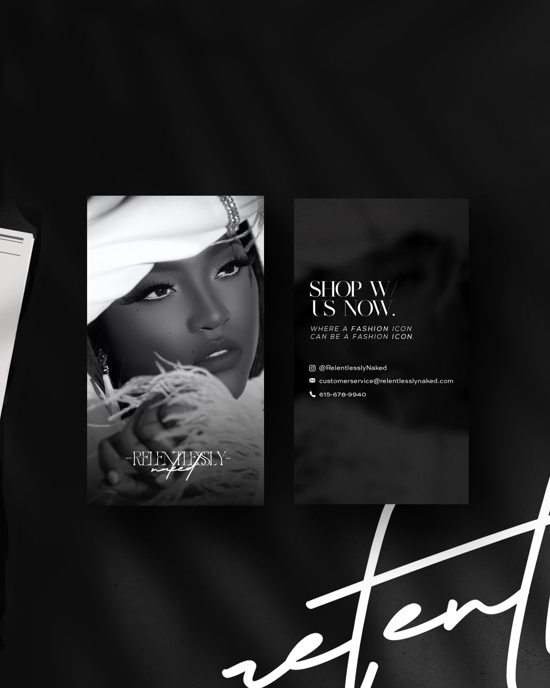 Business Card Design