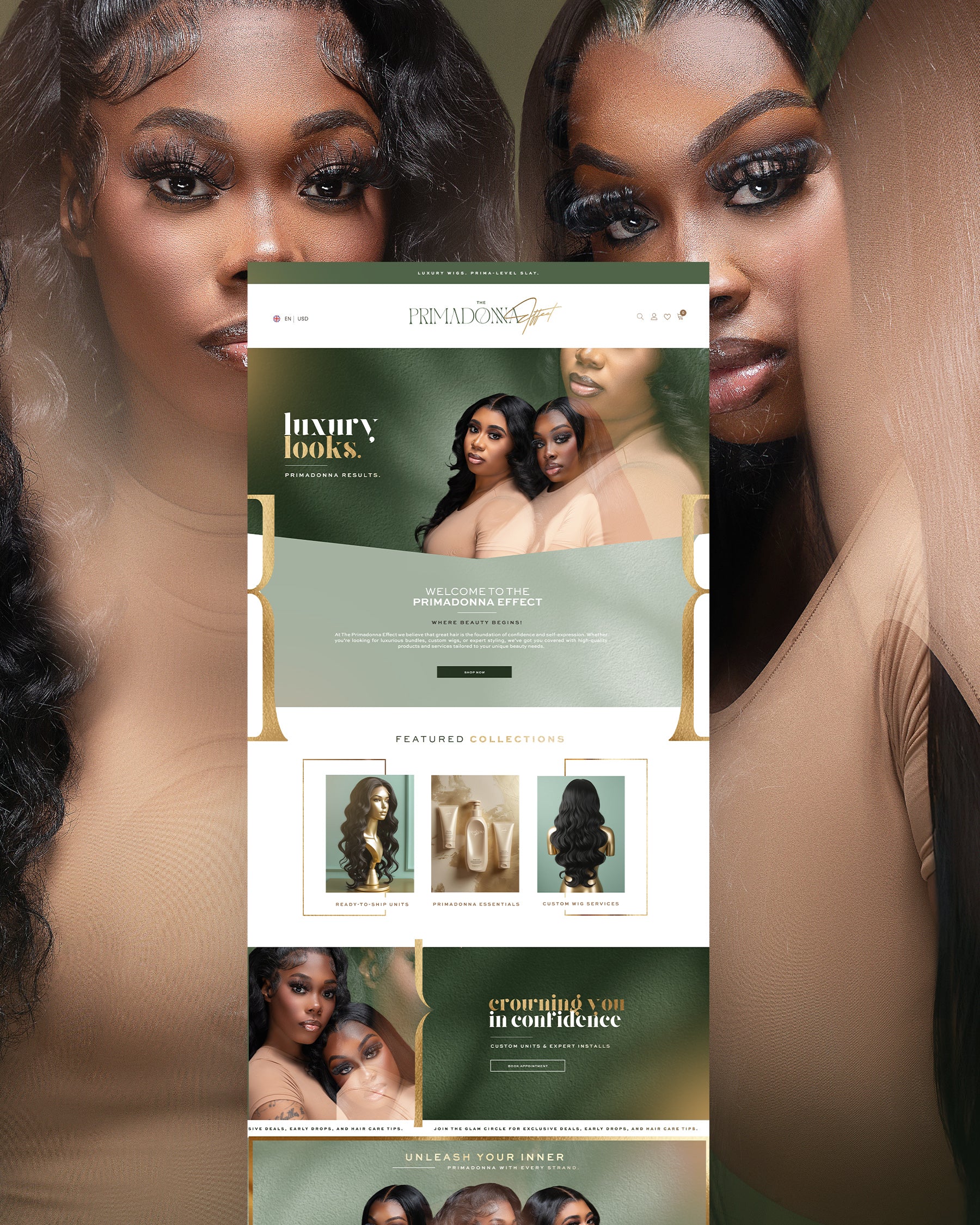 Full Website
