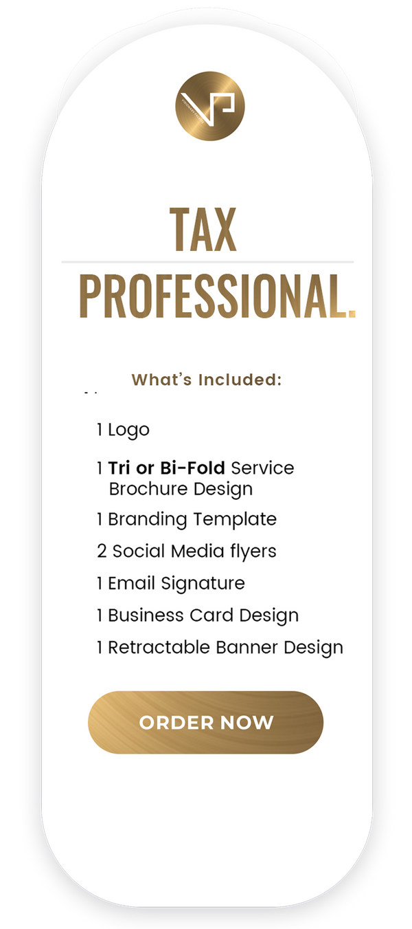 Credit/Tax Professional