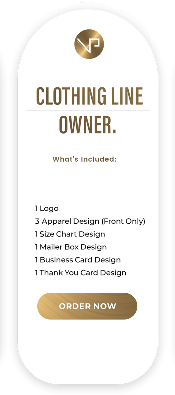 Clothing Line Owner