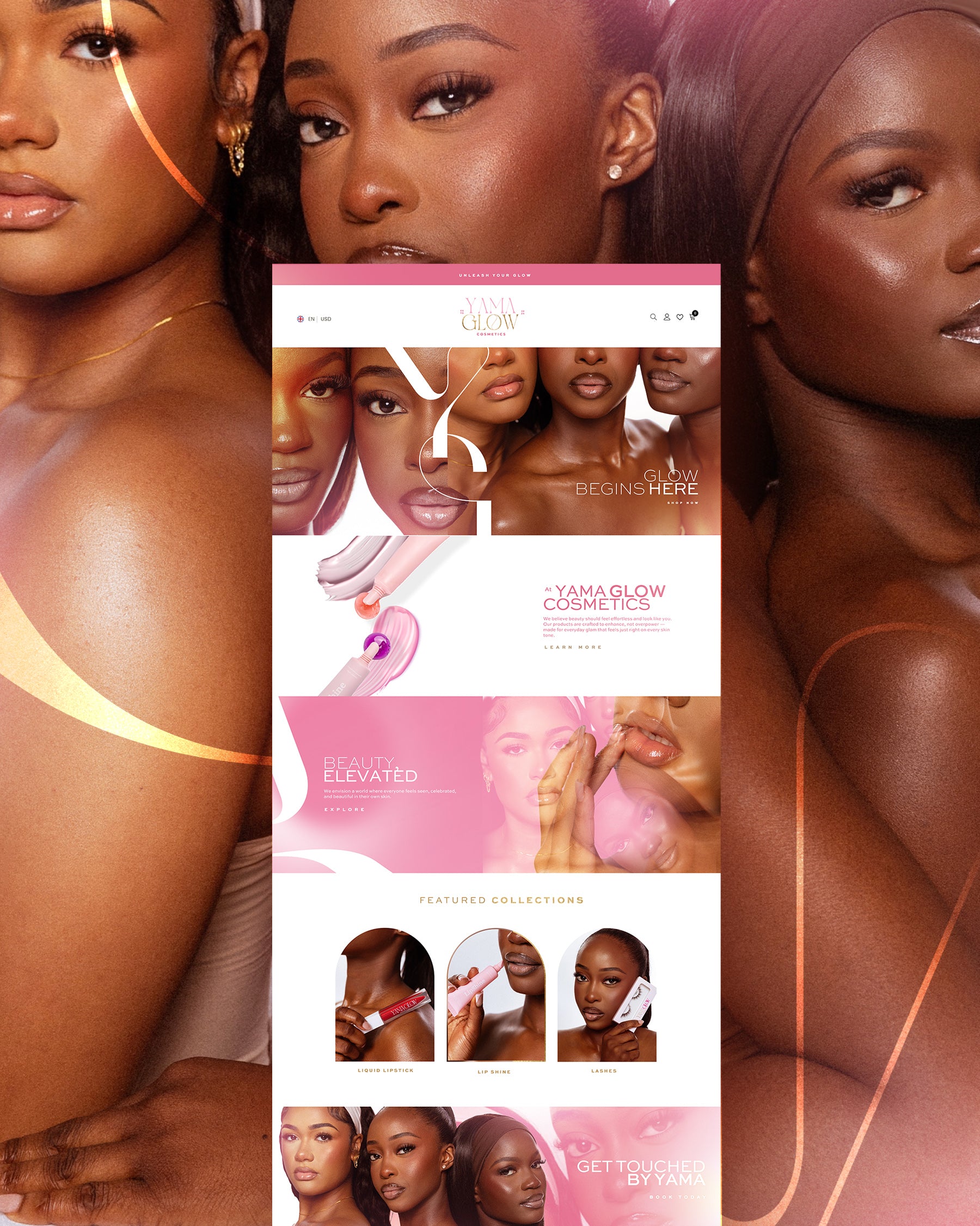 Full Website