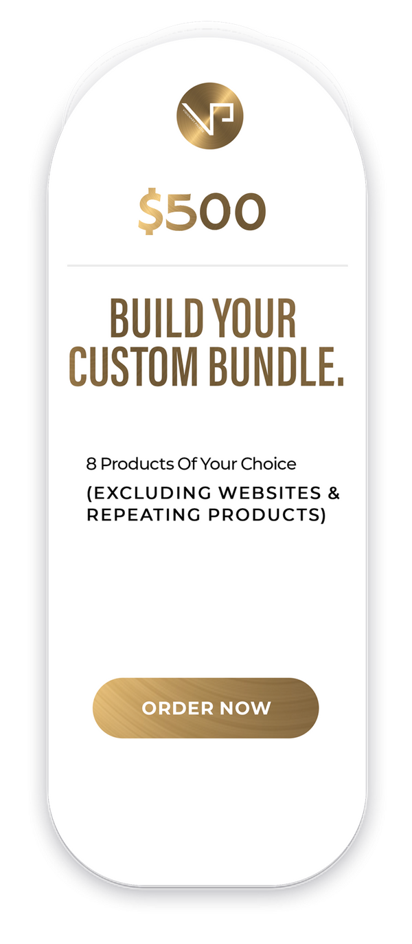 Build Your Custom Profession Bundle