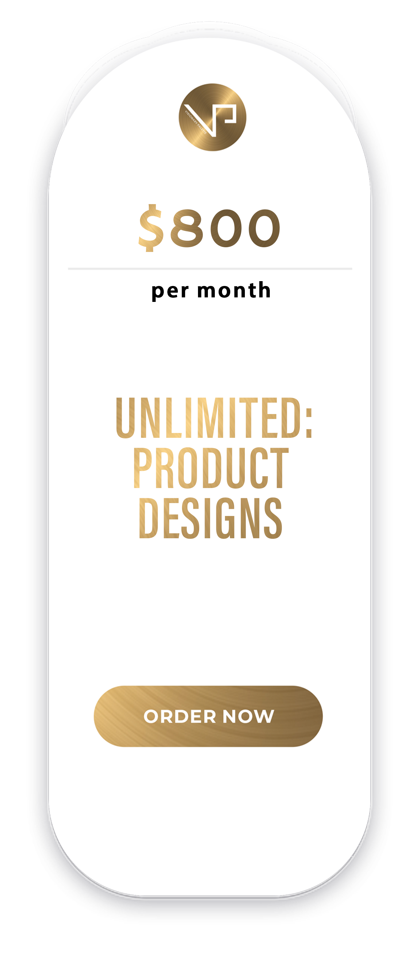 Product Designs – Visionary Palette